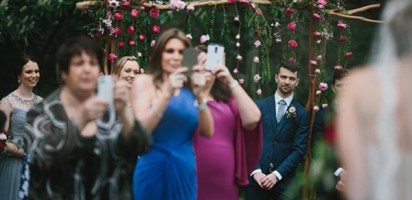 Altared images: Small business owner in demand after Facebook rant about intrusive wedding snaps goes viral